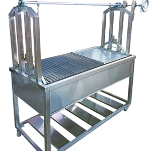 PARRILLA INDUSTRIAL ABIERTA