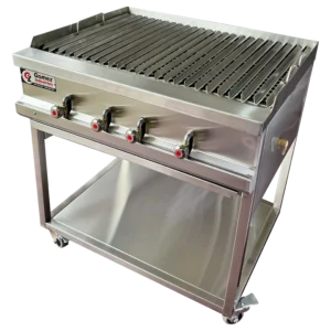 PARRILLA A GAS INDUSTRIAL