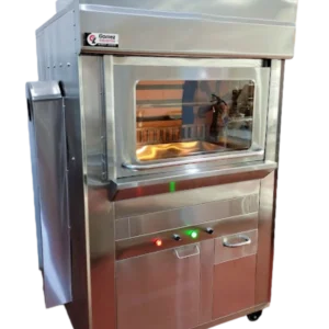 HORNO ECOLÓGICO 24 PIEZAS