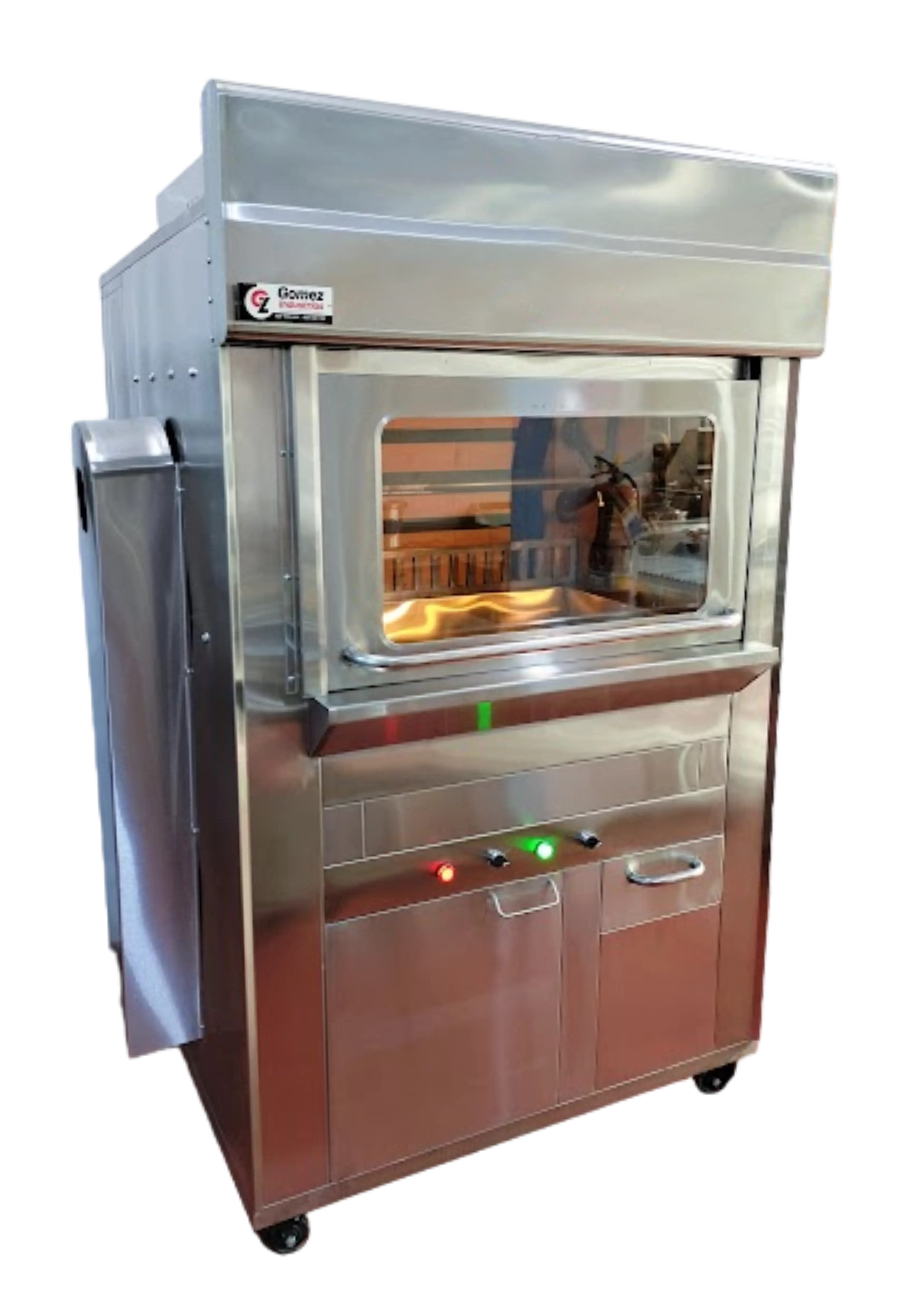HORNO ECOLÓGICO 24 PIEZAS