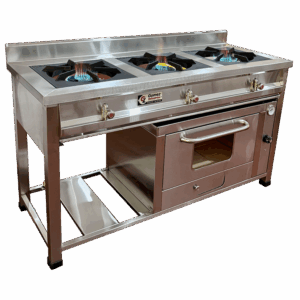 COCINA LINEAL CLÁSICA CHEF