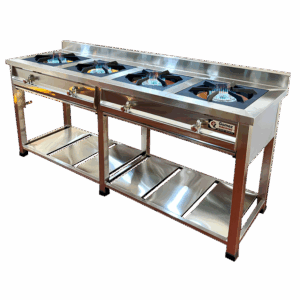 COCINA LINEAL PRO