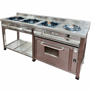 COCINA LINEAL EXPERT CHEF