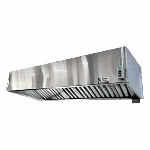 CAMPANA LINEAL CON FILTRO