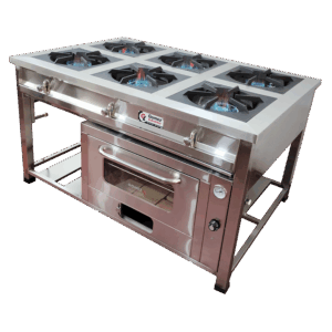 COCINA ISLA GRAND CHEF